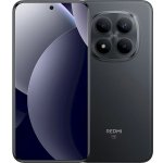 Xiaomi Redmi Note 15 Pro+ 5G 12GB/512GB Black – Hledejceny.cz