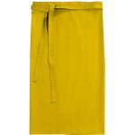 Cg Workwear Roma 80 Krátká pracovní zástěra 00122-01 Sunshine 80 x 100 cm – Hledejceny.cz
