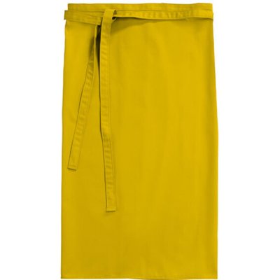 Cg Workwear Roma 80 Krátká pracovní zástěra 00122-01 Sunshine 80 x 100 cm – Hledejceny.cz
