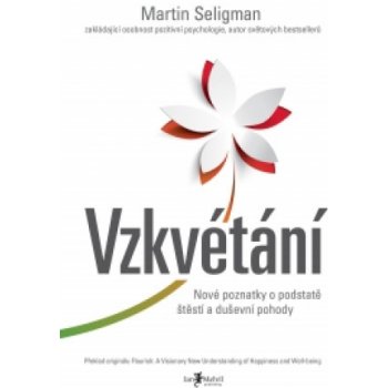 Vzkv étání - Martin Seligman