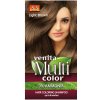 Barva na vlasy Venita Multi Color barvící šampon bez amoniaku 5,3