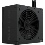 NZXT C750 Bronze 750W PA-7B3BB-EU – Zboží Mobilmania