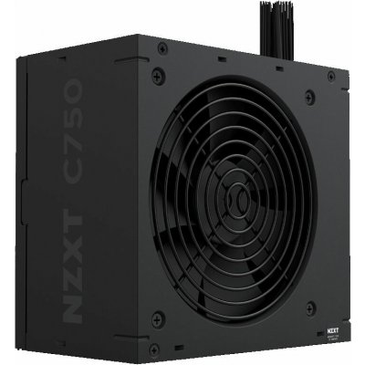 NZXT C750 Bronze 750W PA-7B3BB-EU – Zboží Mobilmania