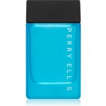 Perry Ellis Pure Blue toaletní voda pánská 100 ml – Hledejceny.cz