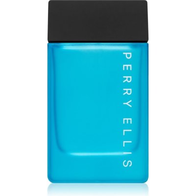 Perry Ellis Pure Blue toaletní voda pánská 100 ml – Hledejceny.cz