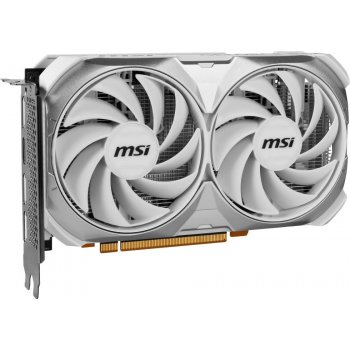 MSI GeForce RTX 4060 VENTUS 2X WHITE 8G OC