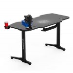 ULTRADESK Frag grafitová – Hledejceny.cz