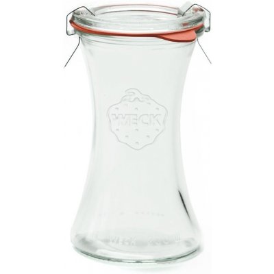 Weck Sklenice karafa Jojo malá 200ml V60 – Zboží Dáma