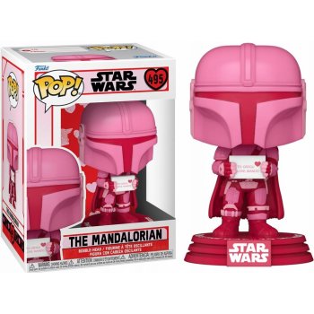 Funko Pop! 326 Star Wars The Mandalorian