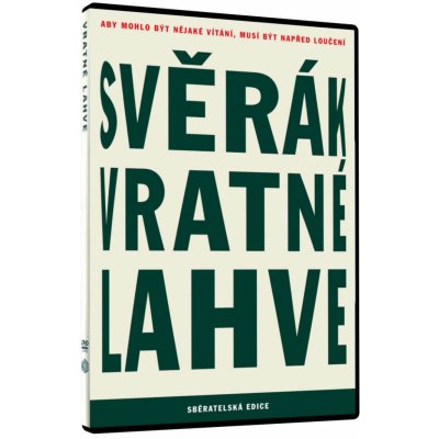 Vratné lahve DVD