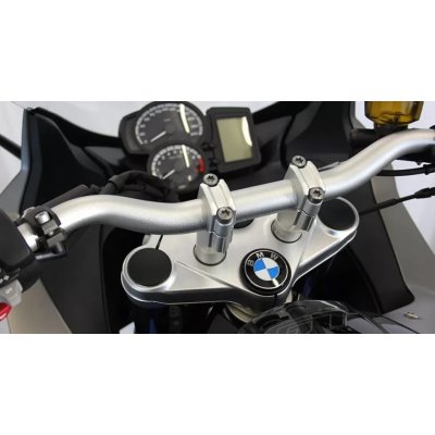 Zvýšení řídítek +20mm BMW F800 GT – Zboží Mobilmania