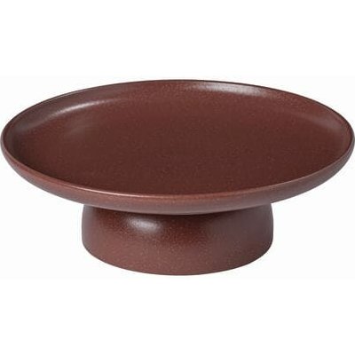 Casafina Podnos na dort ovoce 27x9cm Pacifica červená cayenne – Hledejceny.cz