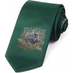 Kravata Hedva Český Brokát myslivecká lovec černé zvěře – Hledejceny.cz