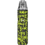 OXVA Xlim Go 1000 mAh Graffiti Black 1 ks – Sleviste.cz