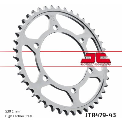 JT Sprockets JTR 479-43 – Zbozi.Blesk.cz