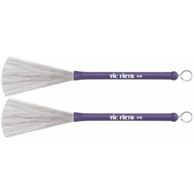 VIC FIRTH HERITAGE BRUSHES – Zboží Dáma