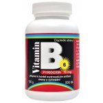 Nutristar Pyridoxin vitamín B 6 10 mg 500 tablet – Hledejceny.cz