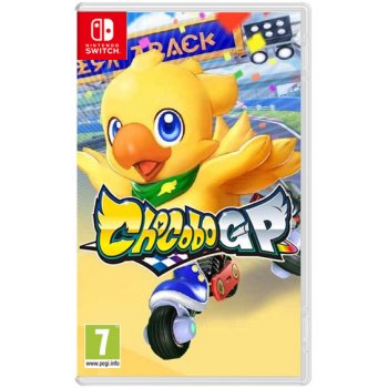 Chocobo GP