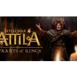 Total War: Attila - Tyrants and Kings – Sleviste.cz