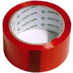 R-Pack lepicí páska balicí červená 48 mm x 66 m – Sleviste.cz