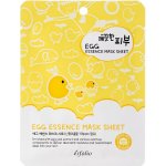 Esfolio Pure Skin Egg Essence Mask Sheet Textilní maska s vaječným žloutkem 25 ml – Zbozi.Blesk.cz