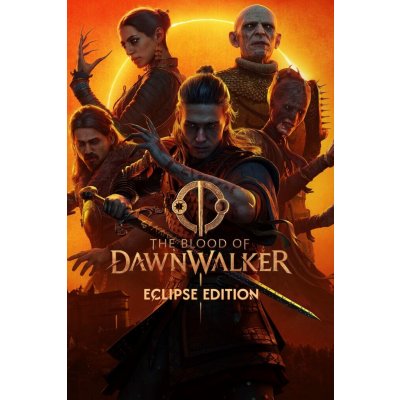 The Blood of Dawnwalker (Eclipse Edition) – Hledejceny.cz