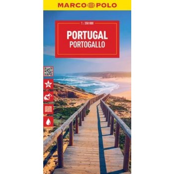 Portugalsko 1:350 000