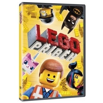 LEGO Příběh DVD