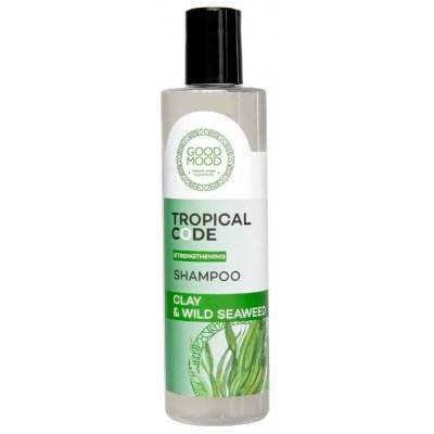 Good Mood šampon Clay & Wild Seaweed 280 ml
