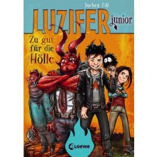 Luzifer junior - Zu gut fr die Hlle Till JochenPevná vazba