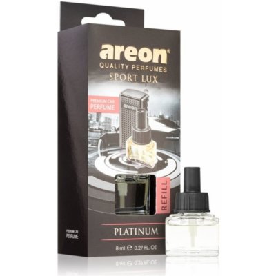 Areon Black edition Platinum náhradní náplň – Hledejceny.cz