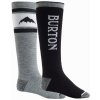 Burton ponožky Weekend 2 pack True black