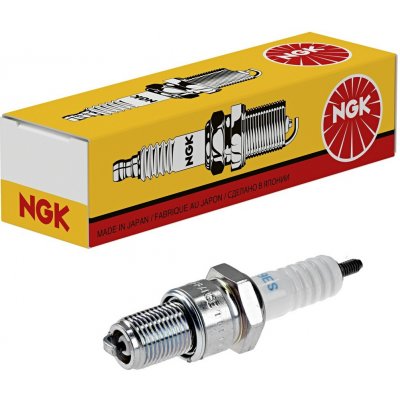NGK zapalovací svíčka BR9ES (NR 5722) (W27ESRU) (odnímatelná) (10) | Zboží Auto