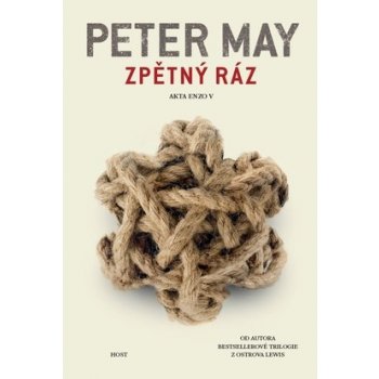 Zpětný ráz - Peter May