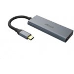 adaptér 4 In 1 USB Type C na HDMI 4K 30 Hz USB Type C a USB A – Hledejceny.cz