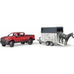 Bruder 2501 Dodge RAM 2500 – Zboží Mobilmania