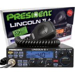 President LINCOLN II ASC – Zboží Živě