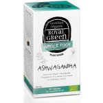Royal Green Bio Ashwagandha 60 kapslí – Hledejceny.cz