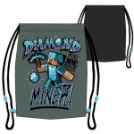 Fashion UK Minecraft Diamond Miner – Hledejceny.cz