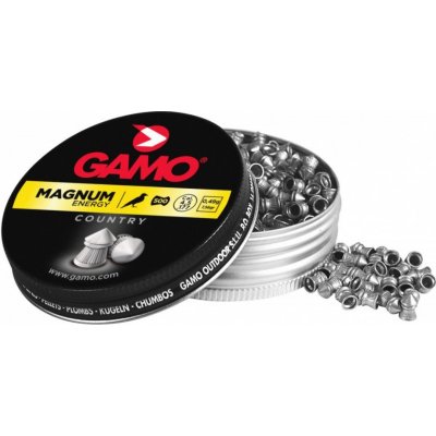Diabolky Gamo Magnum 5,5 mm 250 ks – Zboží Dáma