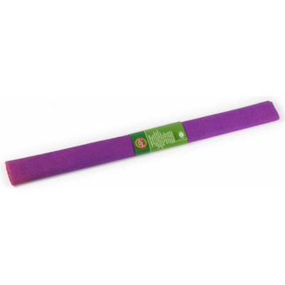 Papír krepový středně fialový 21/13 – Zboží Dáma