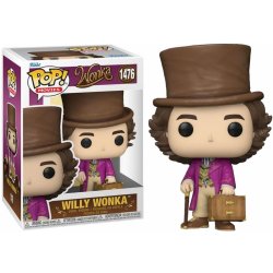 Funko Pop! 1476 Willy Wonka