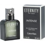 Calvin Klein Eternity Intense toaletní voda pánská 50 ml – Sleviste.cz