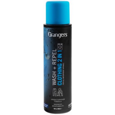 Granger´s 2in1 Wash & Repel Clothing 300 ml – Hledejceny.cz