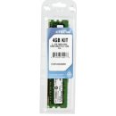 Crucial DDR2 4GB 800MHz CL6 (2x2GB) CT2KIT25664AA800