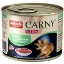 Krmivo pro kočky Carny Kitten kuře & králík 200 g