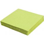 Wimex ubrousky 2-V žlutozelené 250ks 33x33cm – Zboží Dáma