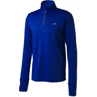 Crivit pánské funkční triko s dlouhými rukávy modrá – Zboží Mobilmania