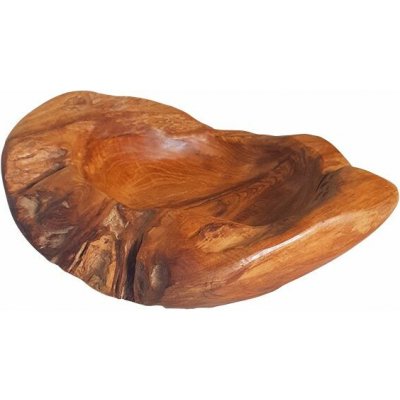 Mísa kulatá teaková, 30 cm – Hledejceny.cz