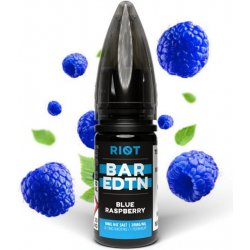 Riot Squad BAR EDTN Salt Blue Raspberry 10 ml 10 mg